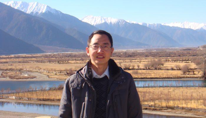 夢緣高原，守望雅江（汪文元）