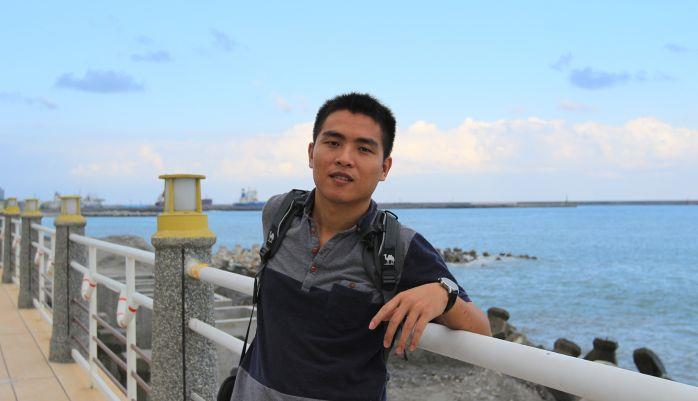 筑夢金沙，做令人“信賴”的電站近衛軍（賴見令）